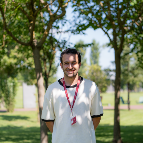 Tony Almousa