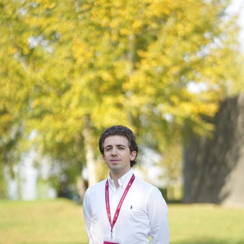 Joao Almeida