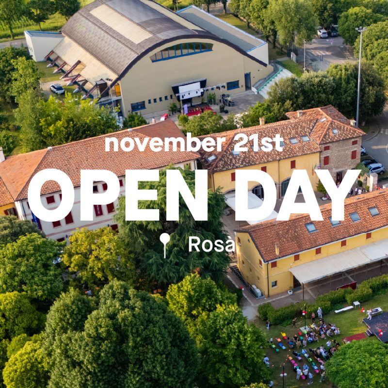 Open Day Vicenza – 21 novembre