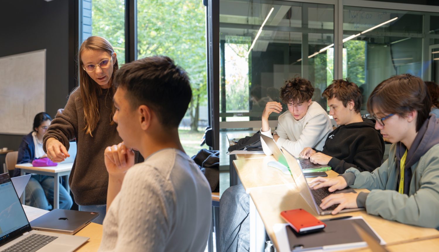 Personal Project: from students to architects of their own learning