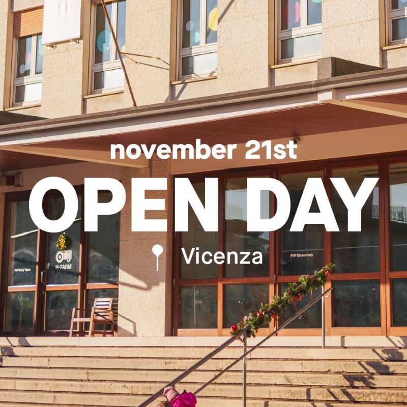Open Day Rosà – 21 novembre