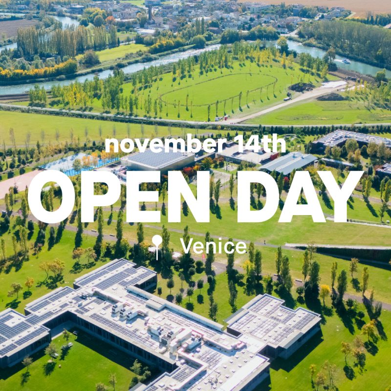 Open Day – H-FARM International School Rosà